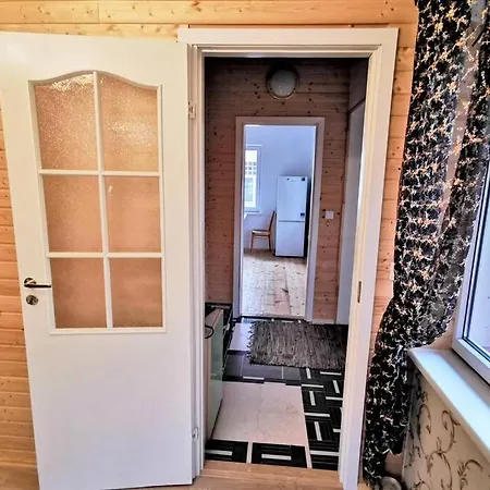 Апартаменты Flat In The Museum Building Lagedi