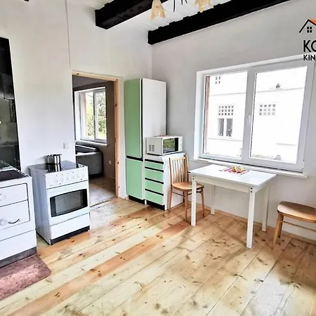 Апартаменты Flat In The Museum Building