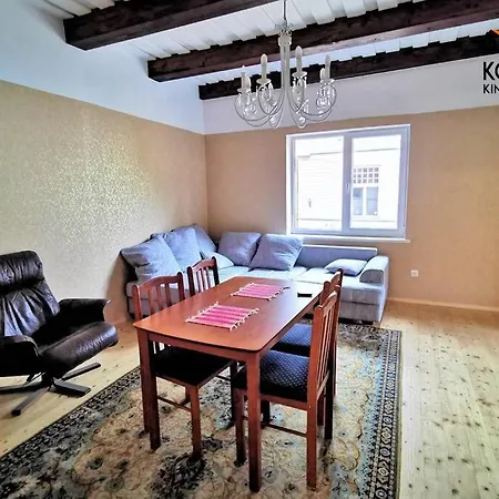 Flat In The Museum Building Lagedi